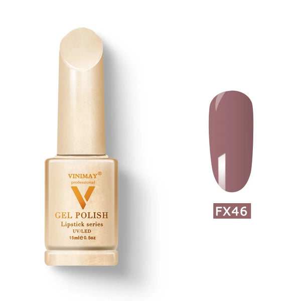 vinimay professional gel polish french collection