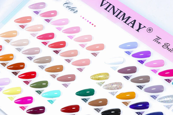 vinimay professional mini gel polish collection