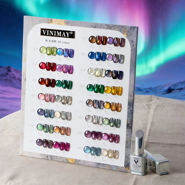 vinimay professional cat eye gel polish