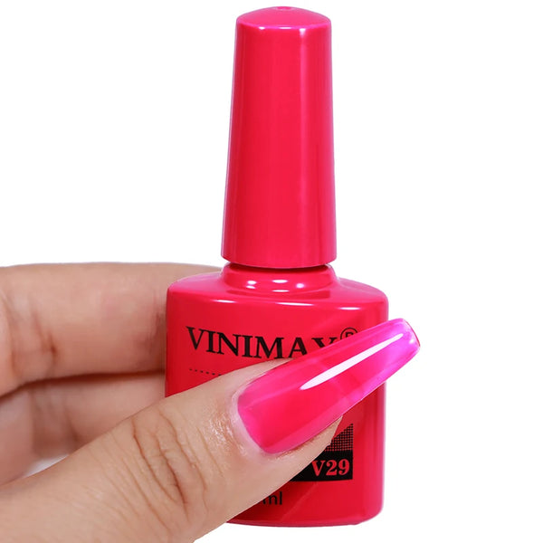 vinimay  professional mini gel polish collection