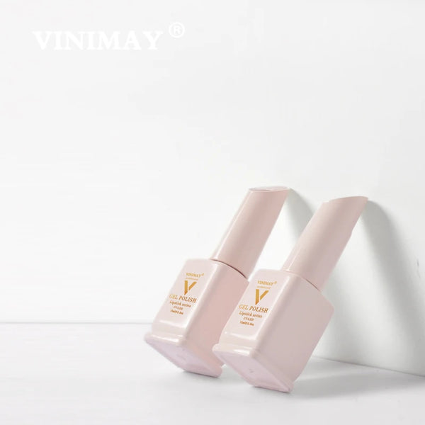 vinimay professional gel polish french collection