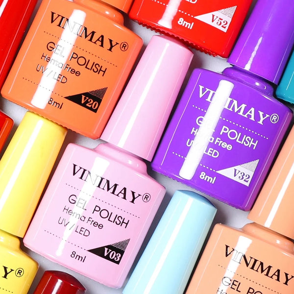 vinimay  professional mini gel polish collection