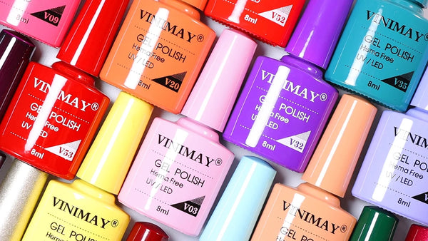 vinimay  professional mini gel polish collection