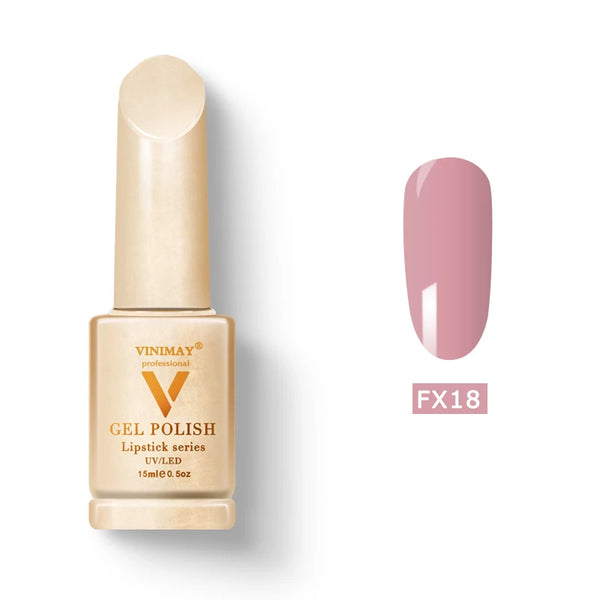 vinimay professional gel polish french collection