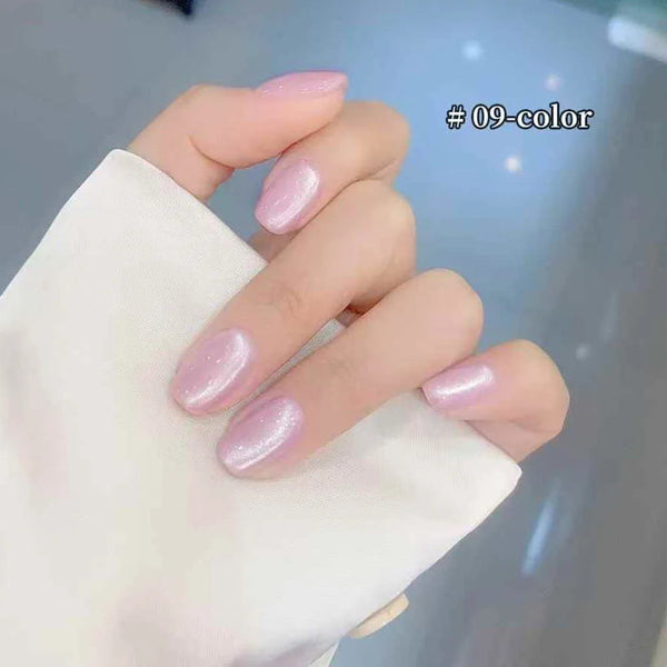 vinimay professional gel polish cat eye collection