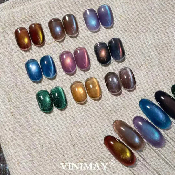 vinimay professional cat eye gel polish