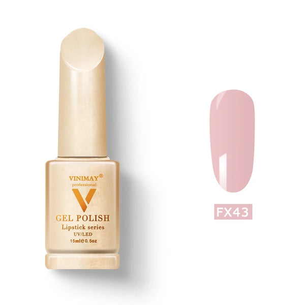 vinimay professional gel polish french collection