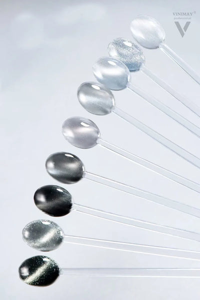 vinimay professional gel polish cat eye collection