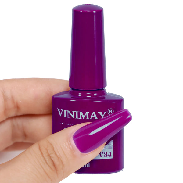 vinimay  professional mini gel polish collection