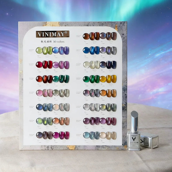 vinimay professional cat eye gel polish
