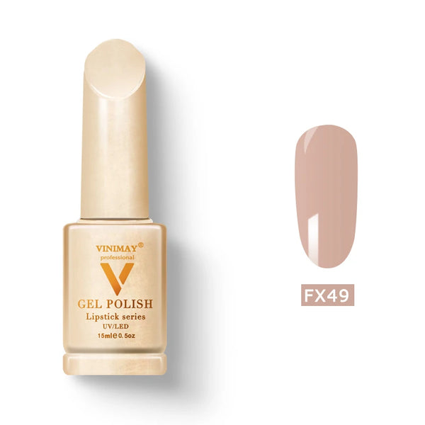 vinimay professional gel polish french collection