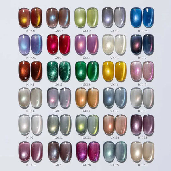 vinimay professional cat eye gel polish