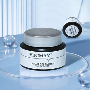 VINIMAY® Clear Modeling Nail Gel