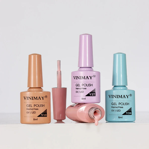 vinimay  professional mini gel polish collection