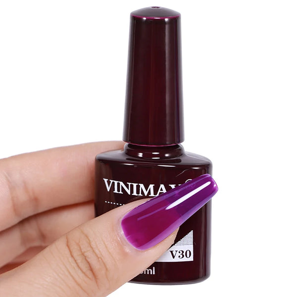 vinimay  professional mini gel polish collection