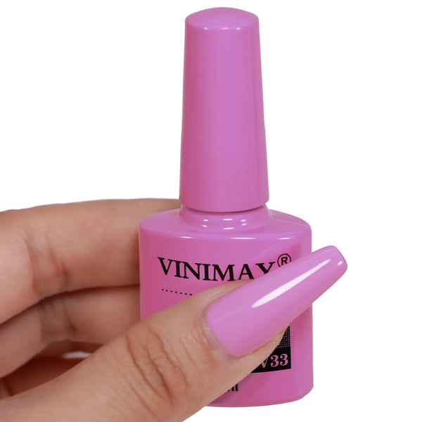 vinimay  professional mini gel polish collection