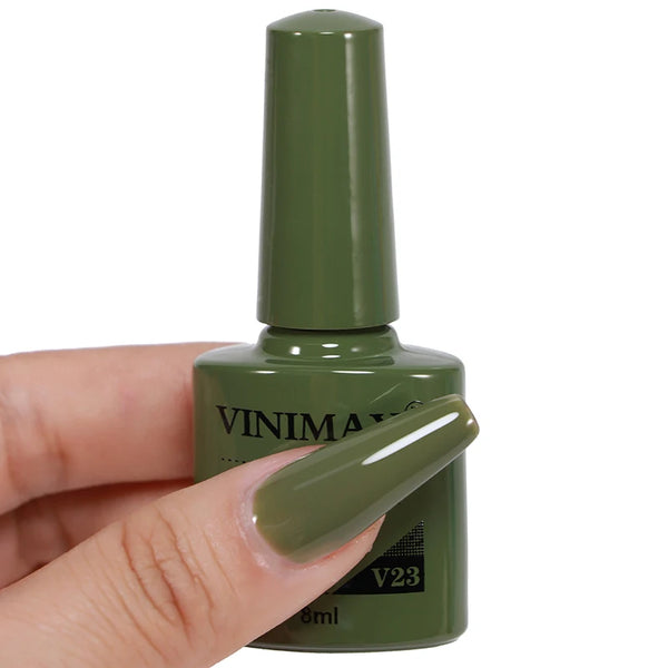 vinimay  professional mini gel polish collection