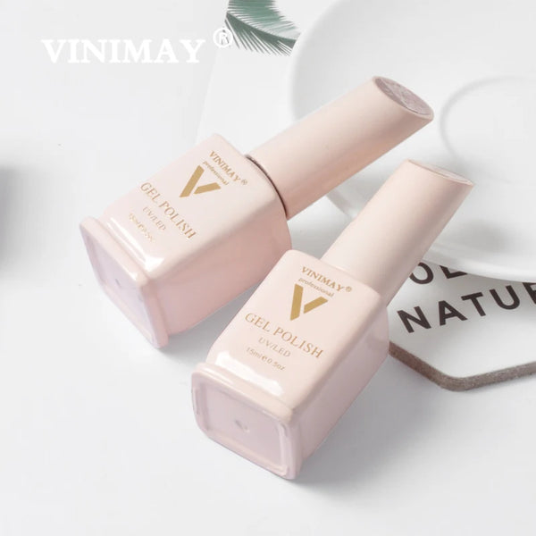 vinimay professional gel polish french collection