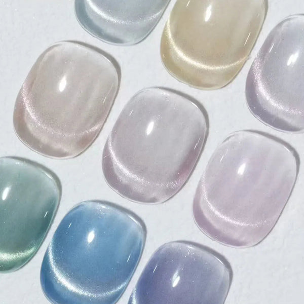 vinimay professional gel polish cat eye gel polish collection cat eye nails