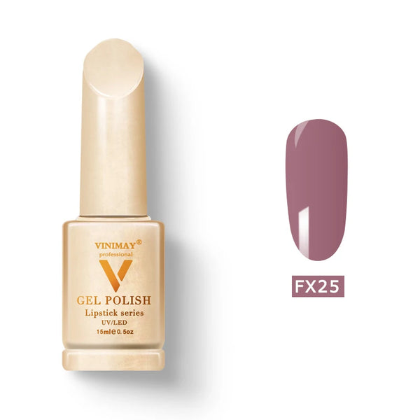 vinimay professional gel polish french collection