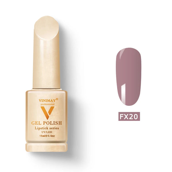 vinimay professional gel polish french collection