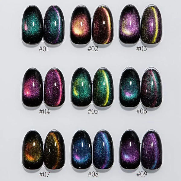 vinimay professional cat eye gel polish