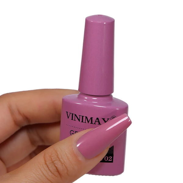 vinimay  professional mini gel polish collection