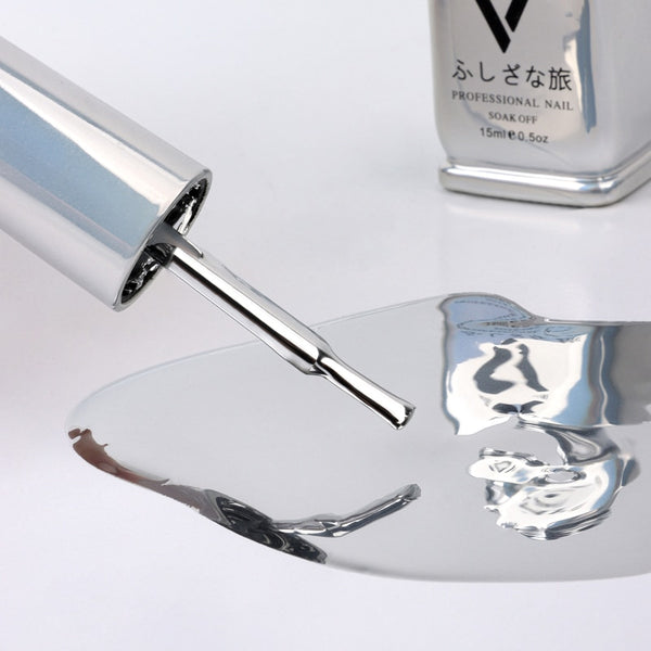 VINIMAY Professional Metallic Mirror Gel Polish
