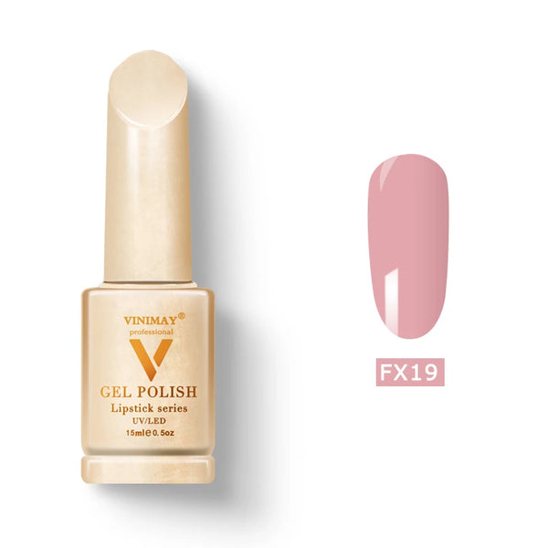 vinimay professional gel polish french collection