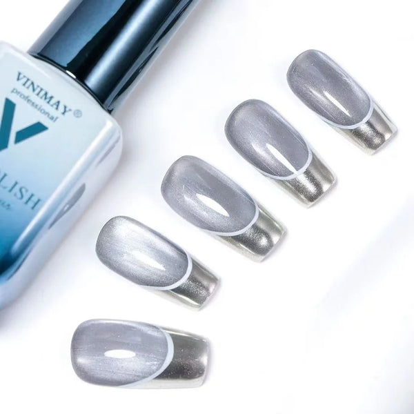 vinimay professional gel polish cat eye collection