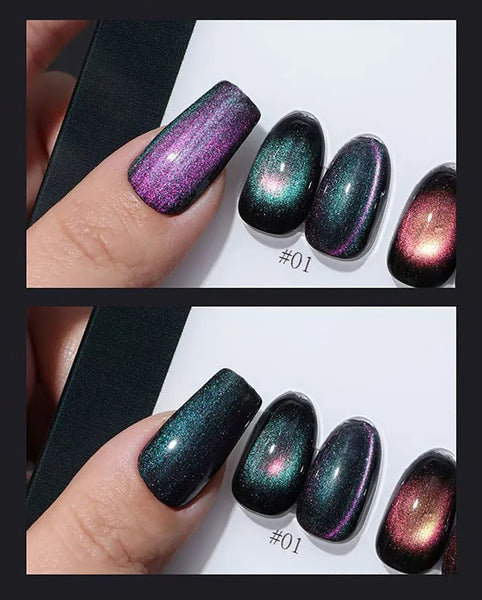 vinimay professional cat eye gel polish