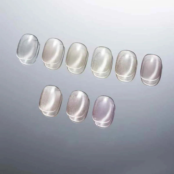 vinimay professional gel polish cat eye collection