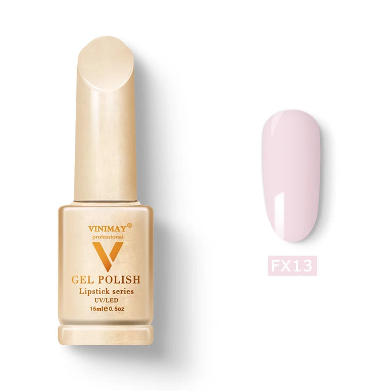 vinimay professional gel polish french collection