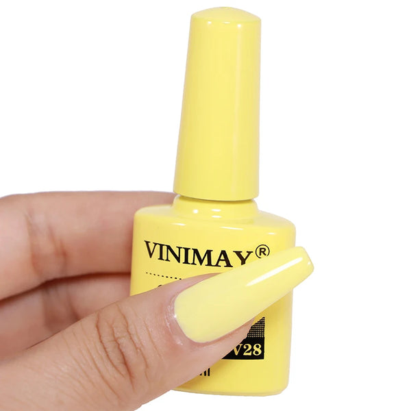 vinimay  professional mini gel polish collection