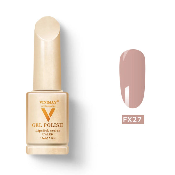 vinimay professional gel polish french collection