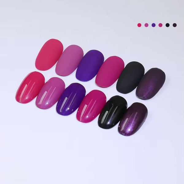 vinimay professional gel polish gel berry collection