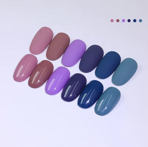 vinimay professional gel polish gel berry collection