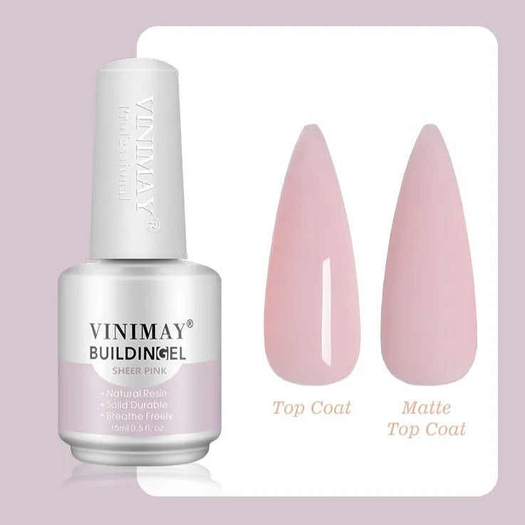 VINIMAY® Building Gel Collection – VINIMAY® Professional