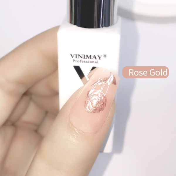 vinimay metallic liner gel polish