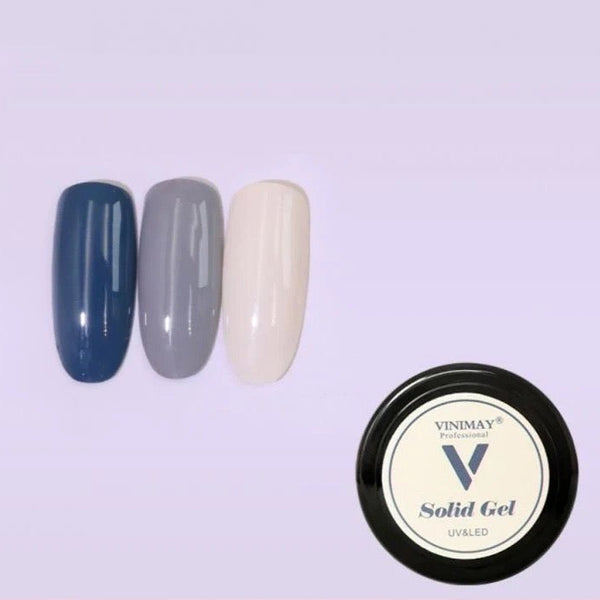 vinimay 3 color solid gel palette 16
