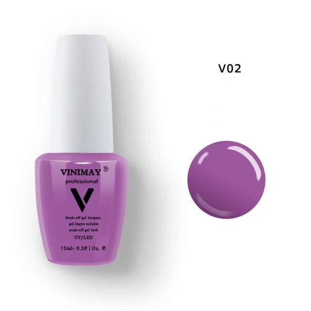 vinimay professional OG collection gel polish