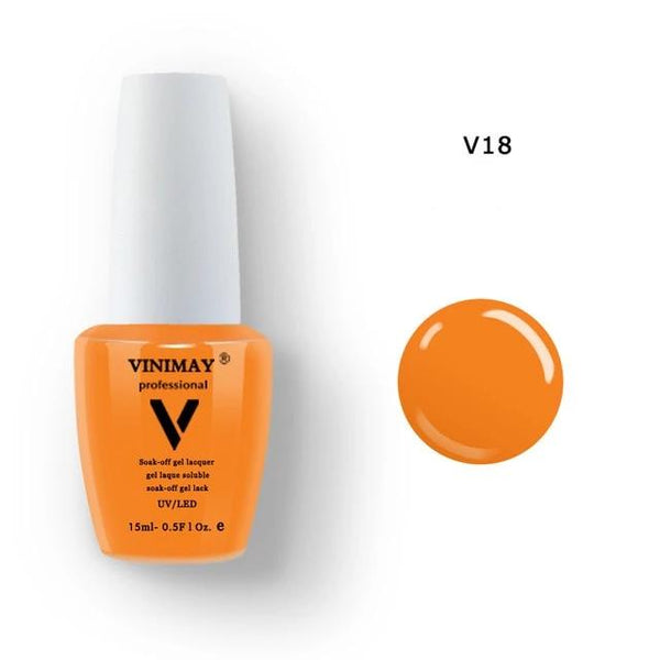 vinimay professional OG collection gel polish