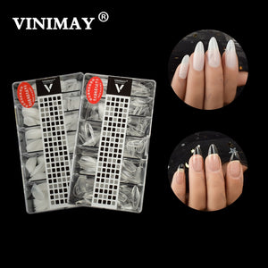 VINIMAY® Artificial Nail Set