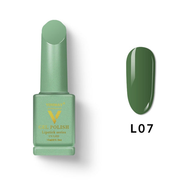 VINIMAY® Gel Polish - Green Series Collection